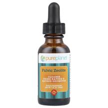 Fulvic Zeolite Цеолит Pure Planet 30 мл