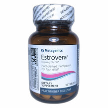 Estrovera Эстровера Metagenics 30 таблеток