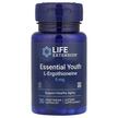 L-Эрготионеин 5 мг, Essential Youth L-Ergothioneine, 30 капсул