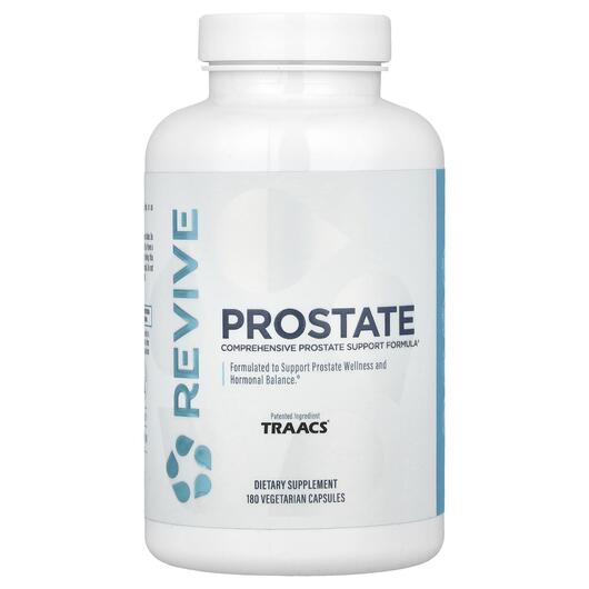 Основное фото товара Revive, Поддержка простаты, Prostate, 120 капсул