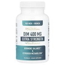 DIM Extra Strength 400 mg Дииндолилметан SMNutrition