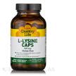 Фото товара Country Life, L-Лизин, L-Lysine 500 mg with B-6, 100 капсул