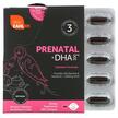 Фото товару Zahler, Prenatal + DHA 300, Вітаміни для вагітних, 180 капсул