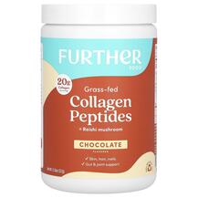 Grass-Fed Collagen Peptides + Reishi Mushroom 322 г
