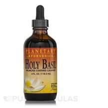 Holy Basil Liquid Extract Базилик Planetary 118.3 мл