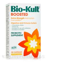 Boosted Пробиотики Bio-Kult 30 капсул