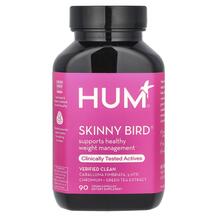 Skinny Bird Кожа ногти волосы HUM Nutrition