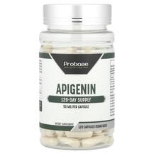 Apigenin 50 mg Апигенин Probase Nutrition 120 капсул Apigenin 50 mg Апигенин Probase Nutrition 120 капсул