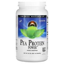Гороховий протеїн Pea Protein Source Naturals 907 г Гороховий протеїн Pea Protein Source Naturals 907 г