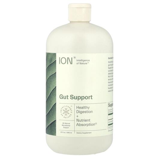 Основное фото товара ION, Поддержка кишечника, Gut Health Mineral Supplement, 946 мл