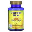 Natures Life, L-Цистеин, L-Cysteine 500 mg, 100 капсул