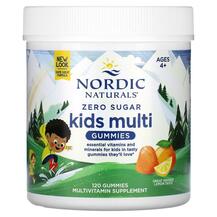 Обзор на Zero Sugar Kids Multi Gummies Orange Обзор на Zero Sugar Kids Multi Gummies Orange