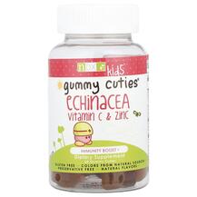 Gummy Cuties Kids Echinacea Vitamin C Zinc Эхинацея