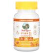 Фото товару Vitamin D3 Gummies Lemon Strawberry and Orange, Вітамін D3, 60 та