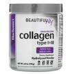 Фото товара Коллаген, Beautiful Ally Collagen Type I + III, 198 г
