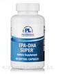 Фото товара Progressive Labs, Омега ЭПК ДГК, EPA-DHA Super, 60 капсул