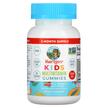 Фото товара Kids Multivitamin Gummies Strawberry, Витамины для детей, 60 табл