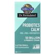 Фото товара Пробиотики для спокойствия, Probiotics Calm 50 Billion, 30 капсул