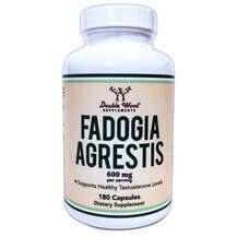 Фадогія Агрестіс Fadogia Agrestis Double Wood Фадогія Агрестіс Fadogia Agrestis Double Wood