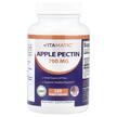 Фото товара Vitamatic, Яблочный пектин, Apple Pectin 1400 mg, 120 капсул