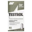 Фото товара Testrol Platinum Premium Testosterone, Тестостероновый бустер, 60