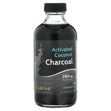 Активоване вугілля Activated Coconut Charcoal Unflavored