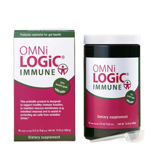 Основное фото товара Поддержка кишечника, Omni-Logic Immune Prebiotic, 450 г