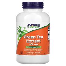 Екстракт зеленого чаю 400 мг Green Tea Extract