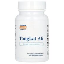 Tongkat Ali 200 mg Тонгкат Али Advance Physician