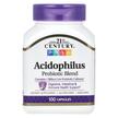 21st Century, Ацидофилус, Acidophilus Probiotic Blend, 100 капсул