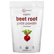 Organic Beet Juice Powder, Порошковий сік, 454 г