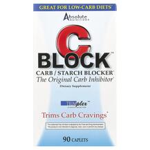 CBlock Carb/Starch Blocker Ингибитор крахмала