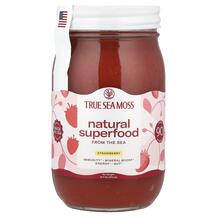 Natural Superfood From The Sea Strawberry Суперфуд True