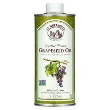 Expeller-Pressed Grapeseed Oil Экстракт виноградных 750 мл