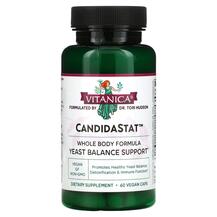 CandidaStat Yeast Balance Support Поддержка Кандиды CandidaStat Yeast Balance Support Поддержка Кандиды