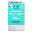 Фото товара Qunol, Магний, Magnesium Extra Strength 210 mg, 120 капсул