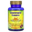 Фото товара Natures Life, Аминокислоты, Lipotropic Complex, 90 таблеток