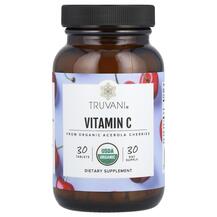Vitamin C Витамин C Truvani 30 таблеток
