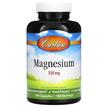 Carlson, Магний 350 мг, Magnesium 350 mg, 180 капсул