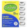Фото товара Culturelle, Пробиотики, Probiotics Health & Wellness, 50 капс