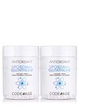 L-Глутатіон Liposomal L-Glutathione 2-Pack Reduced L-Глутатіон Liposomal L-Glutathione 2-Pack Reduced