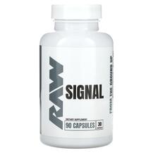 Бустер Тестостерону Signal Raw Nutrition 90 капсул Бустер Тестостерону Signal Raw Nutrition 90 капсул