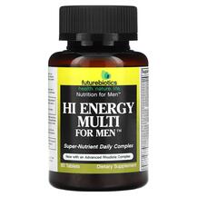 Обзор на Hi Energy Multi For Men для мужчин Обзор на Hi Energy Multi For Men для мужчин