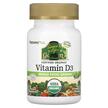 Фото товара Витамин D3, Source of Life Garden Vitamin D3, 60 капсул