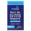Фото товара Пробиотики, Here's The Skinny Probiotic 10 Billion CFU, 30 C