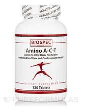 Амінокислоти Amino A-C-T BioSpec 120 таблеток