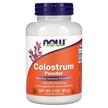 NOW, Молозиво в порошке, Colostrum Powder, 85 г