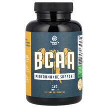 BCAA БЦАА Nature's Craft 120 таблеток