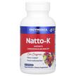 Фото товара Enzymedica, Поддержка уровня фибрина, Natto-K, 90 капсул