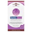 Добавка для женского продородия, Fertility Blend, 90 капсул